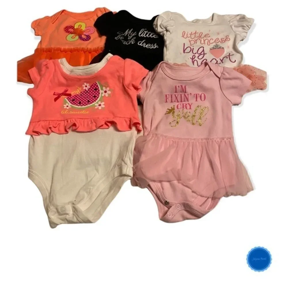 10- BABY BODYSUITS